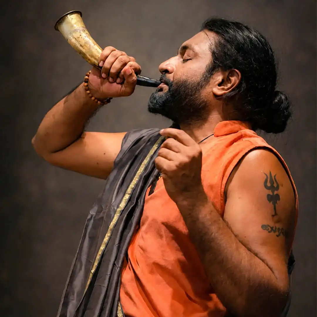Bhairava Blessing
